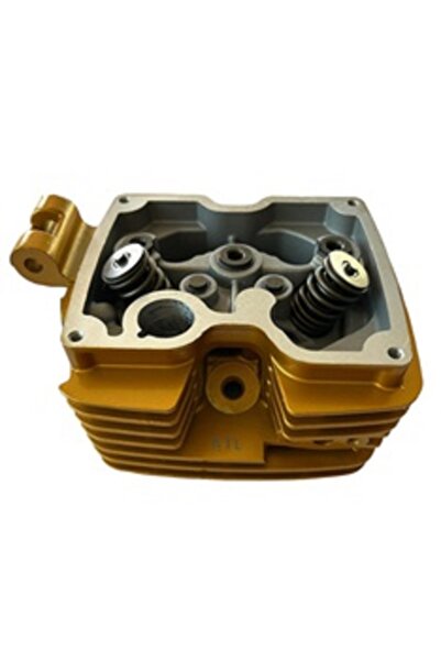 karagöz motor silindir üst kapak cg 150 gold