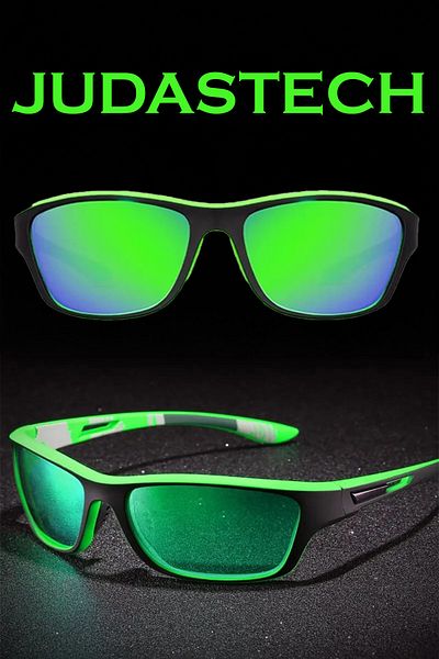JUDAS G4 Polarized Driving Sports Activity Sunglasses