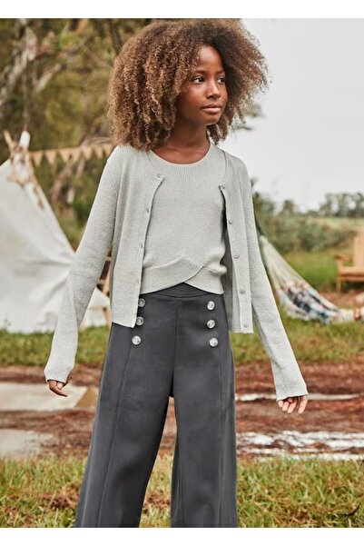 MAYORAL بنطلون بناتي 25YMYR6534 (الترجمة الأفقية إلى اللغة التركية)