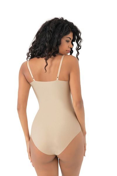 Esbersi Firming Lifting Laser Cut Non-Marking Bodysuit Bady Corset