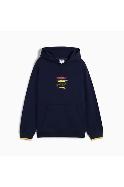 Puma Суичър с графичен дизайн ROAD TO UNITY