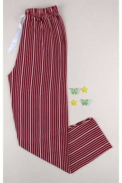 siyalife Summer Soft Textured Women's Pajamas