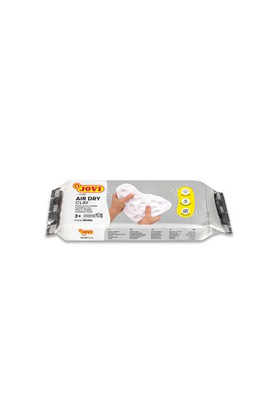Jovi 83 Model Ceramic Dough - 250g White