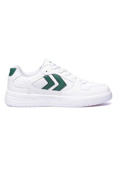 hummel Hml Kayno Λευκό-πράσινο Unisex Sneaker 900725-9208
