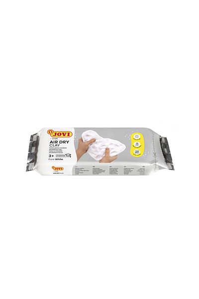 Jovi 83 Model Ceramic Dough - 250g White