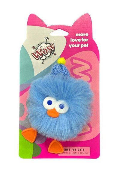 WOW Cat Toy Duck