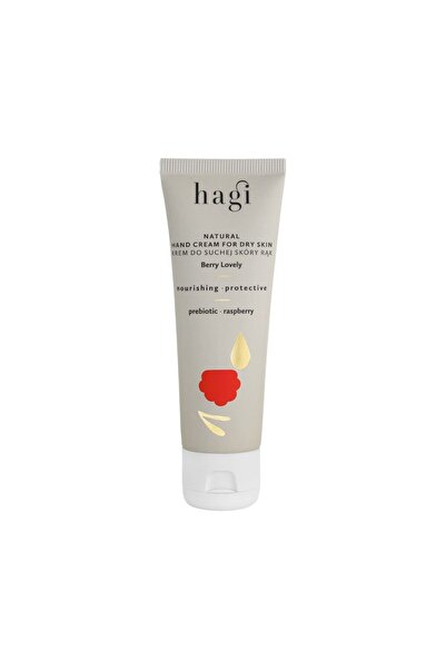 Hagi Cremă de mâini hrănitoare și protectoare Berry Lovely