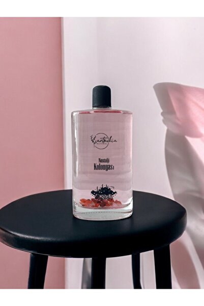 MİDYAT KAHVE DÜNYASI EŞSİZ MARDİN AKİK TAŞI KOLONYASI 200ML