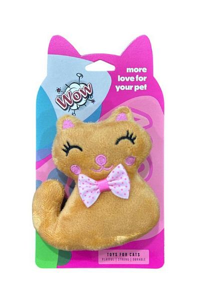 WOW Cat Toy Kitty
