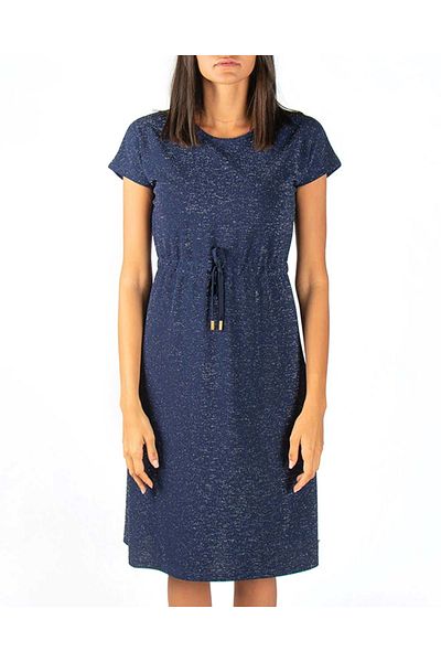 Mishkat A-Line Glitter Dress