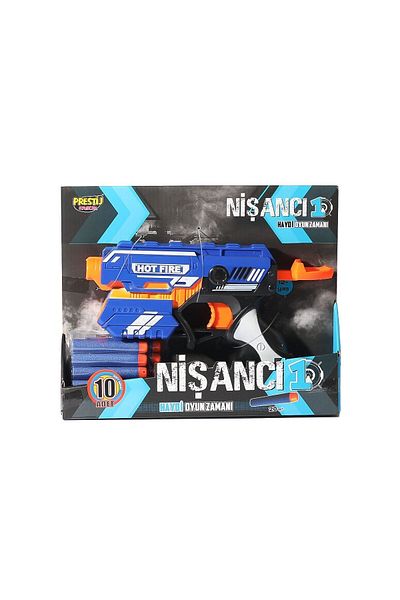 Easy Tedarik 6363 Shooter Dart Launcher - Prestige