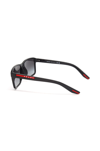 Prada Ps 05Ys 1Ab-09U 58 Ekartman Men's Sunglasses