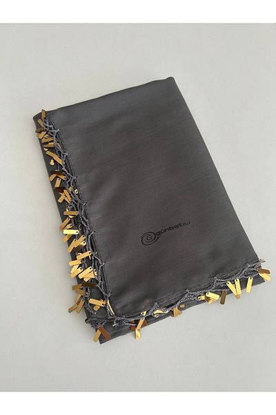 Sümeyye çeyiz Hand Made Pul Legislation Writing Cheesen Cloth Yemeni Handwork 100X100 cm