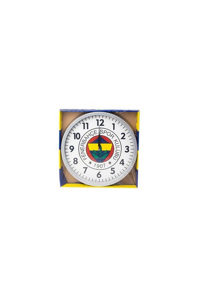MGM Sports Clock Wall Fan Licensed Product