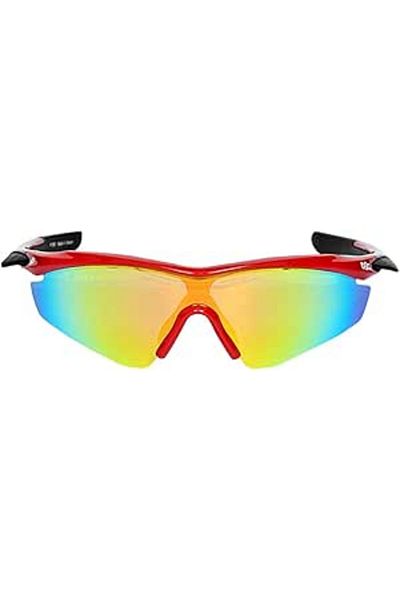 DSC Passion Polarized Cricket Sunglasses | Size: Mens | 100% UV Protected | Sunglasses for Men & Women