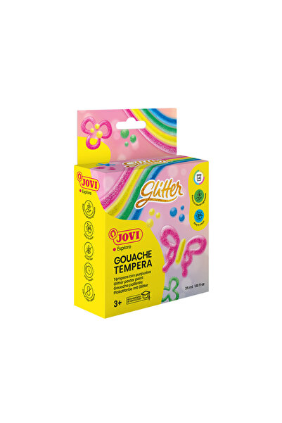 Jovi 518 GUAJ BOYA 35ML SİMLİ 4 RENK