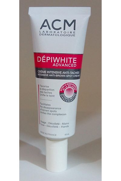 ACM Voltafas ACM DEPIWHITE ADVANCED INTENSIVE ANTI-BROWN SPOT CREAM 40ml