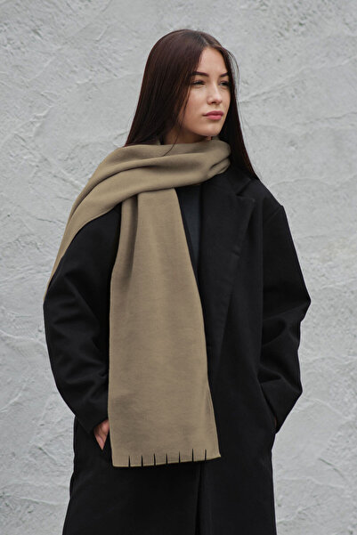 Salvia Dione Eșarfă din lână pentru femei - moale, călduroasă, șal lung și colorat pentru umăr