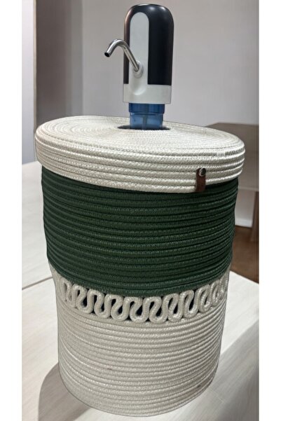 MaVaux Чохол для каністри Vega та джутова підкладка