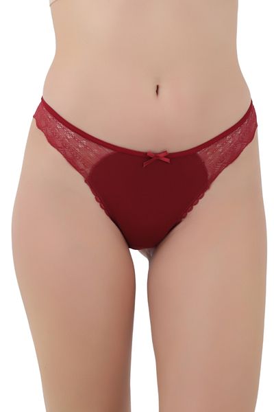 Merry Secret's Chiloți din dantelă pentru femei, în pachet special igienic premium