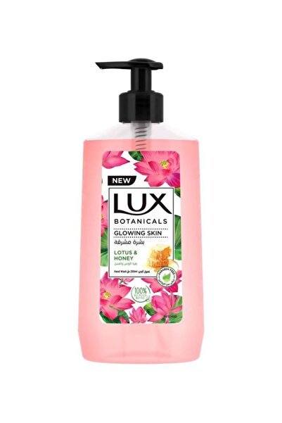 LUX Hand Wash Honey & Lotus 500 ml