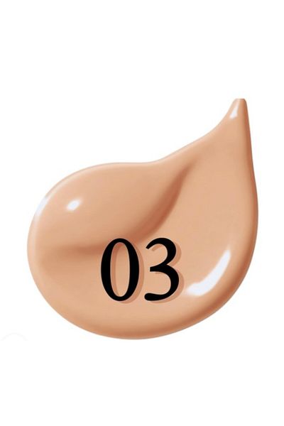 JANDA MAKE-UP Face foundation in shade 03 BEIGE, 30 ml