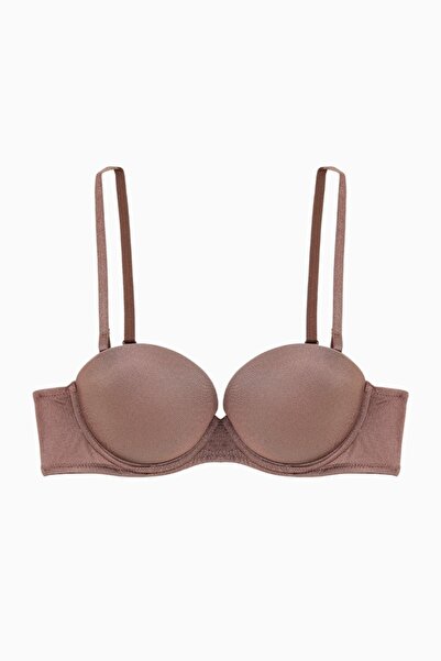 Wonna Olympos Strapless Micro Bra - Double Push Up, Extra Padding - Basic - 2...