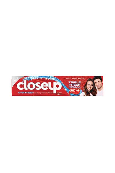 Closeup معجون أسنان كلوز أب ديب أكشن أحمر حار 50 مل