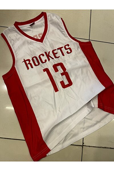 OLYMPUS STORE Rockets basketbol forması
