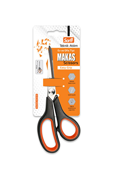 EASY OFİS MAKASI - 20CM