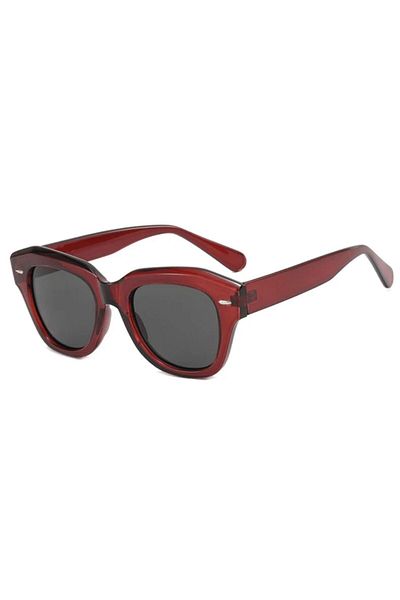 Toz Vintage Bone Vintage & Retro Sunglasses