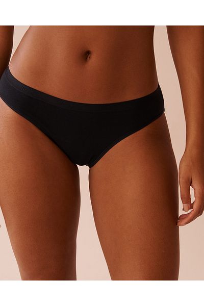 La Vie en Rose Cotton Bikini Panty