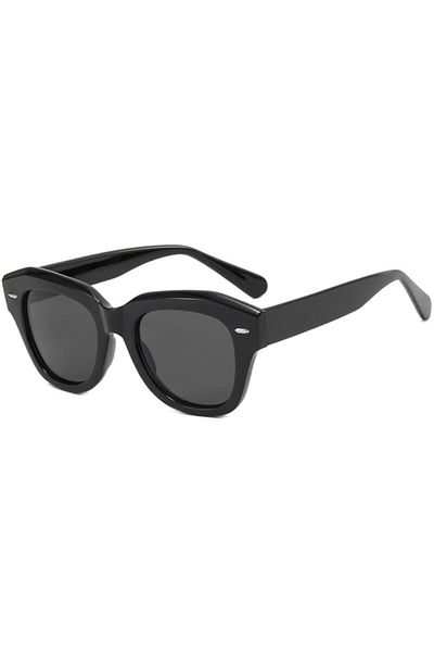 Toz Vintage العظام خمر والنظارات الشمسية الرجعية