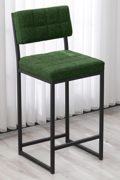 Lumodi Mobilya Retro Bar Sandalyesi Ada Mutfak Sandalyesi Bar Taburesi Mutfak...