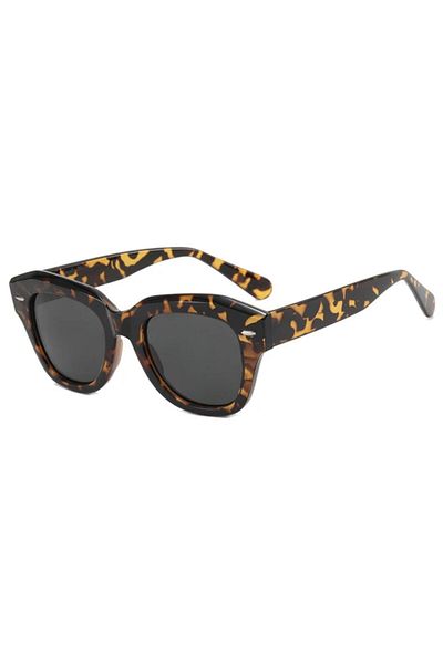 Toz Vintage Bone Vintage & Retro Sunglasses