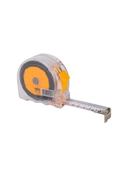 Dekor 409 Şeffaf Şerit Metre 8 Mt. 25 Mm