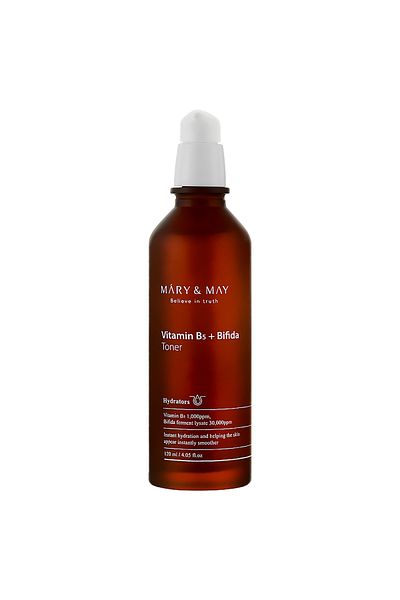 Other Mary&May Vitamine B5 + Bifida Toner 120 ml - Tonic facial hidratant și regenerant