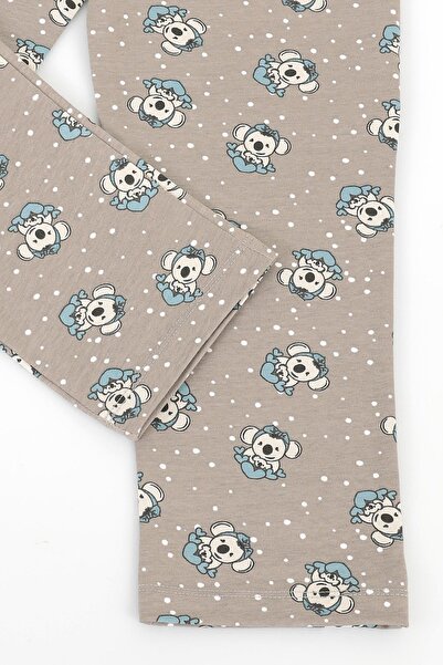 Doremi Ergonomic Girl's Pajama Bottoms