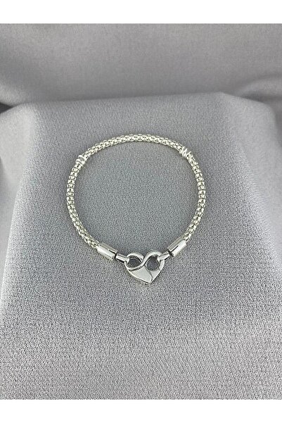 My Story Çivili Zincir Bileklik