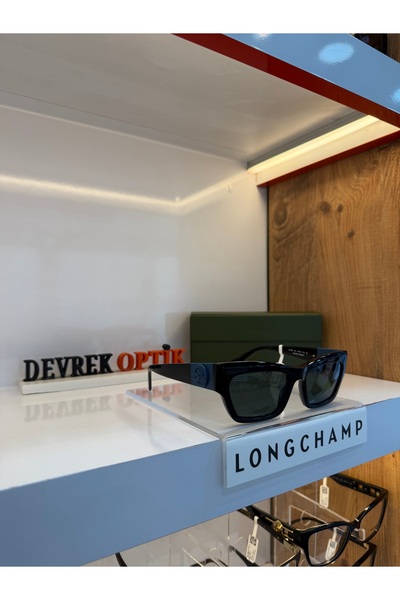 Longchamp GÜNEŞ GÖZLÜĞÜ LONGCHAMP LO763S 001 53