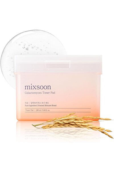 Other MIXSOON Galactomyces Toner Pad 60 de coli - Tampoane de tonifiere
