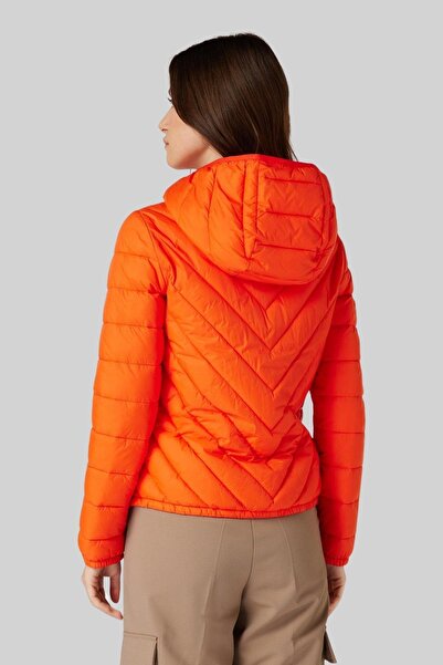 BOSS Kadın Mont Turuncu