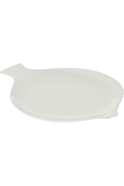 goodbye Symphony Nemo Dish, 20 cm,White