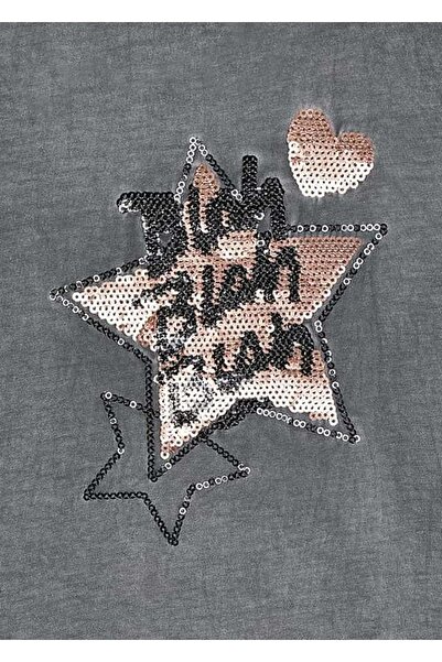 MAYORAL Μπλουζάκι μακρυμάνικο - - Γκρι - Γκρι