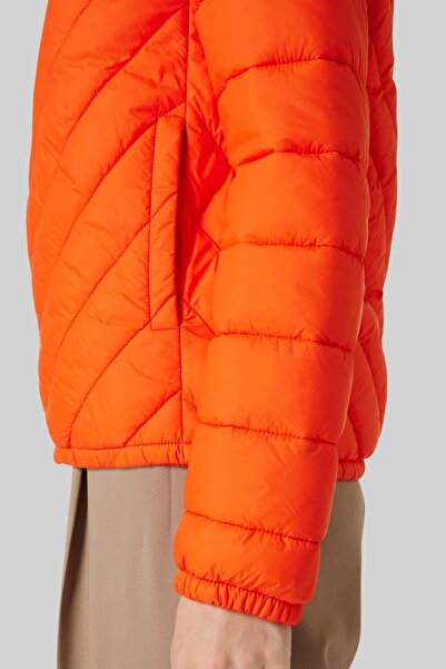 BOSS Kadın Mont Turuncu