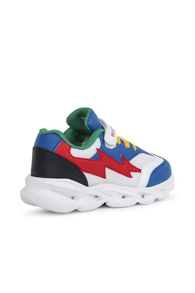 BUCKHEAD Παιδικά αθλητικά παπούτσια - Multi Color Plush 4431