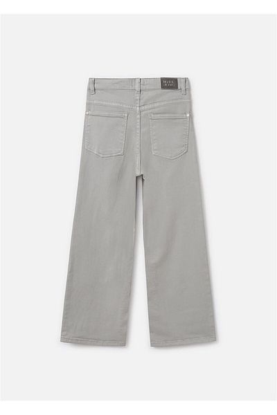 MAYORAL Girl's Wide Leg Pants 6537