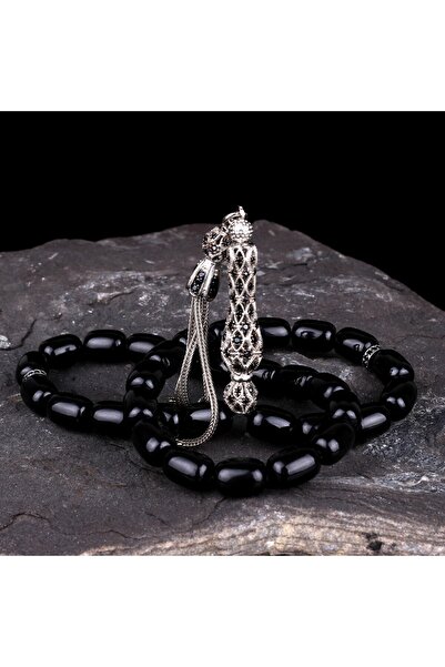 vogutima jewelery&silver by timuçin mavili Zircon Stone Embroidered Silver Ta...