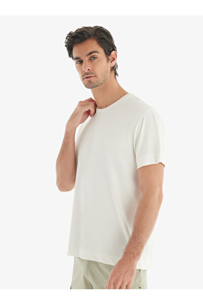 Blackspade Ανδρικό T-Shirt 40730 - Κρέμα