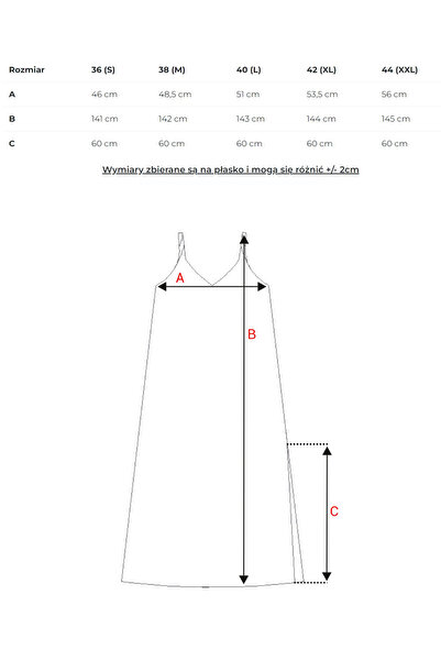 Made of Emotion Maxi dress with a deep back neckline